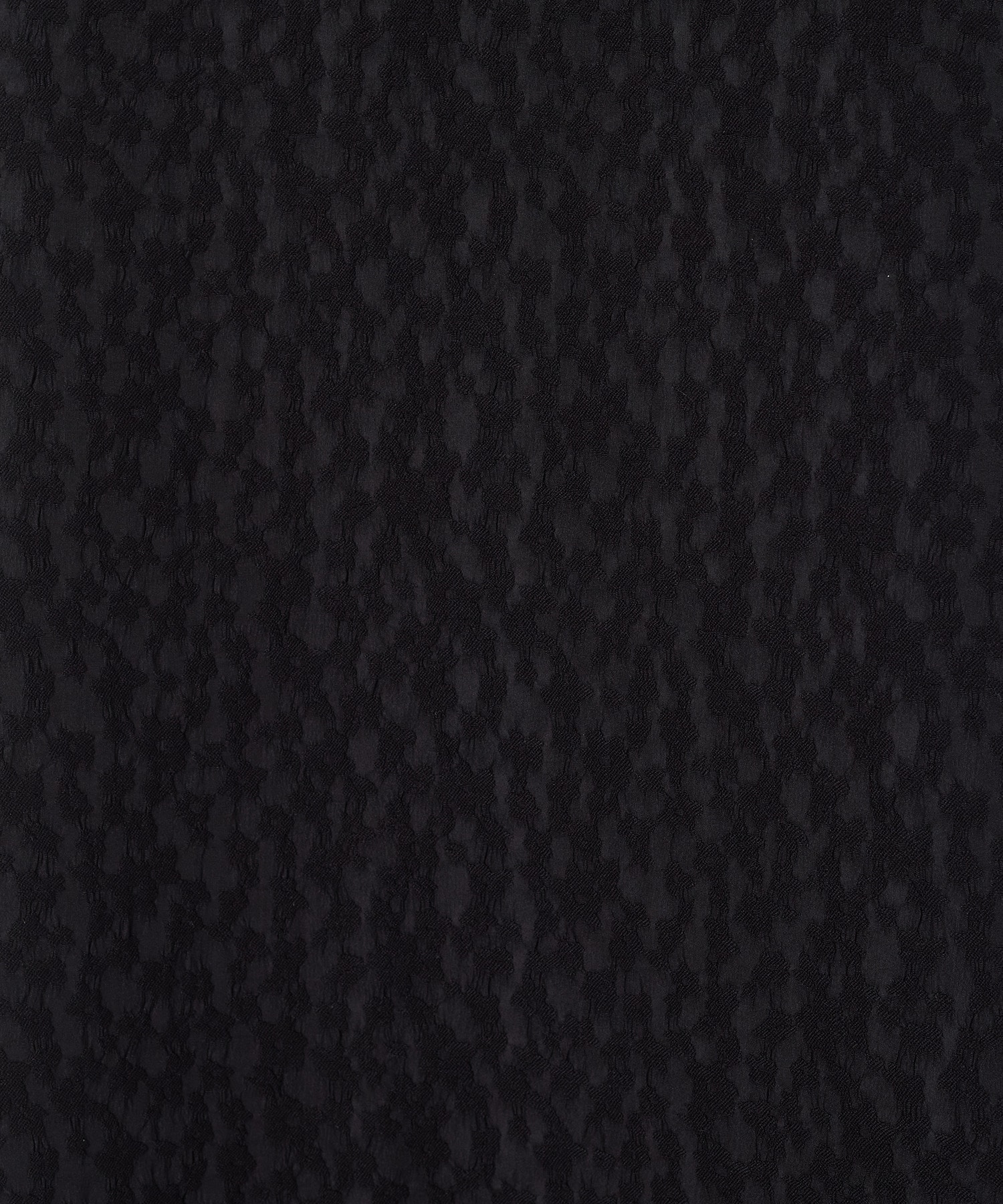 【ADIEU TRISTESSE】グログランジャカードスカート 詳細画像 ブラック 24