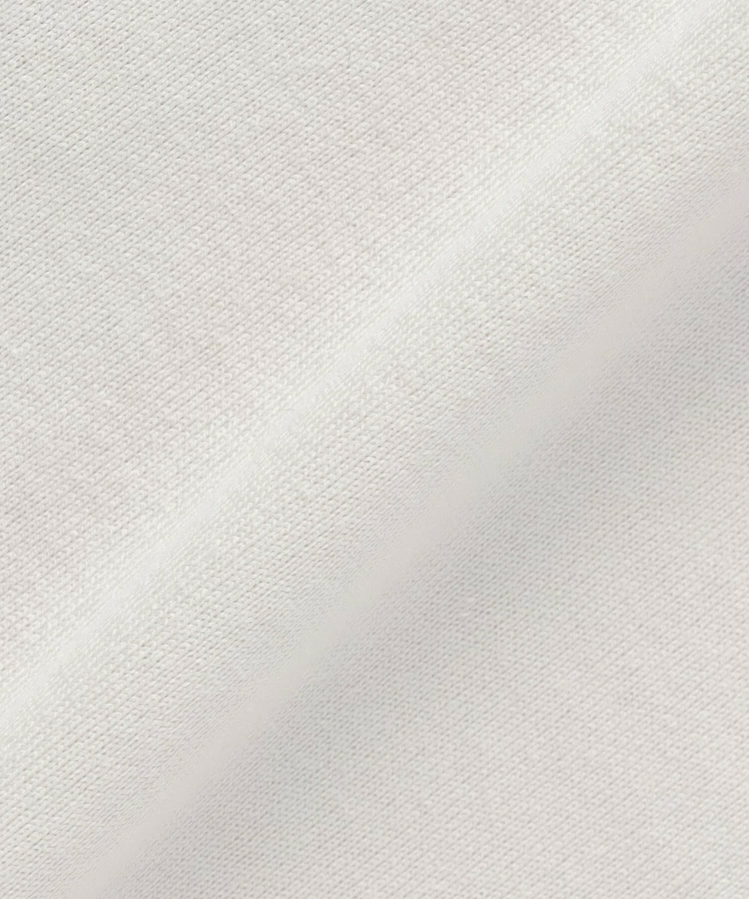 【L'EQUIPE】【Lサイズ】フローイングロゴプリントTシャツ 詳細画像 ホワイト 14