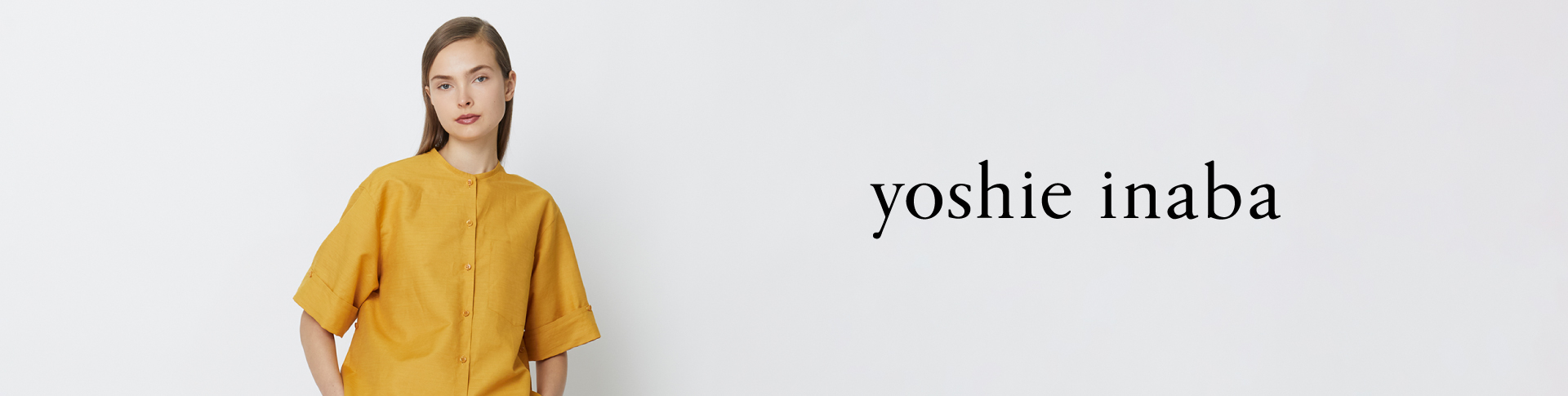 yoshie inaba（ヨシエイナバ） | BIGI ONLINE STORE (ビギ オンライン 