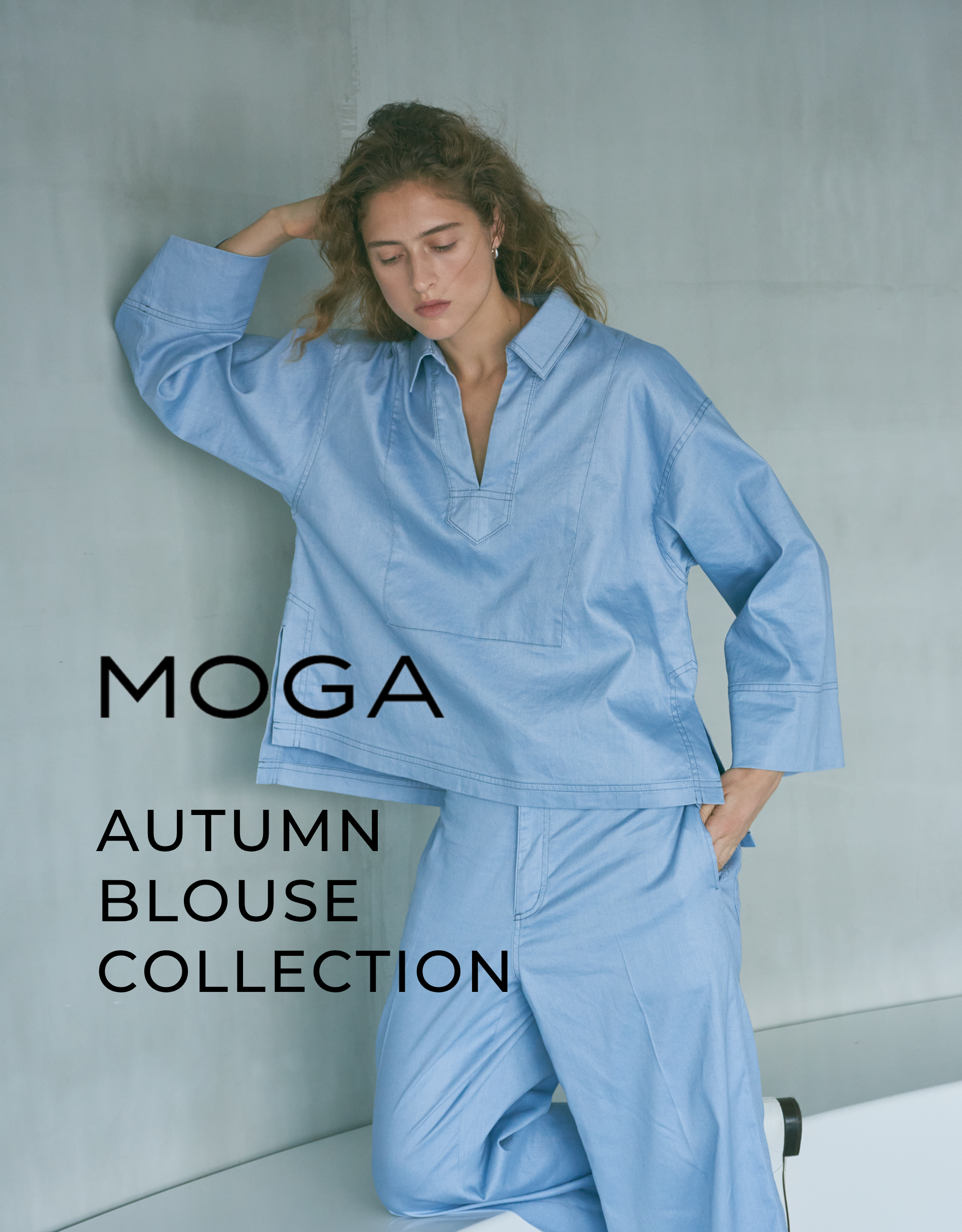 AUTUMN BLOUSE COLLECTION｜BIGI ONLINE STORE - ビギオンラインストア