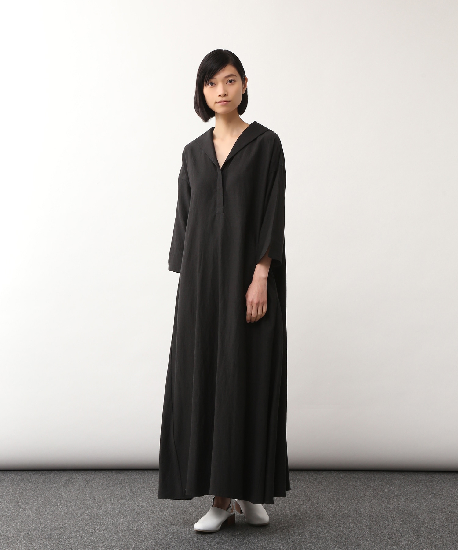 セーラーカラーワンピース Bigi Online Store ビギ オンラインストア