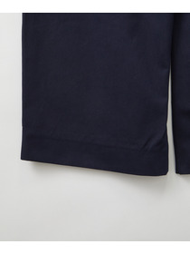 【LOISIR】＜STUDIO NICHOLSON＞「DORDONI」 TWILL COTTON PLEATS PANTS 詳細画像 クリーム 25