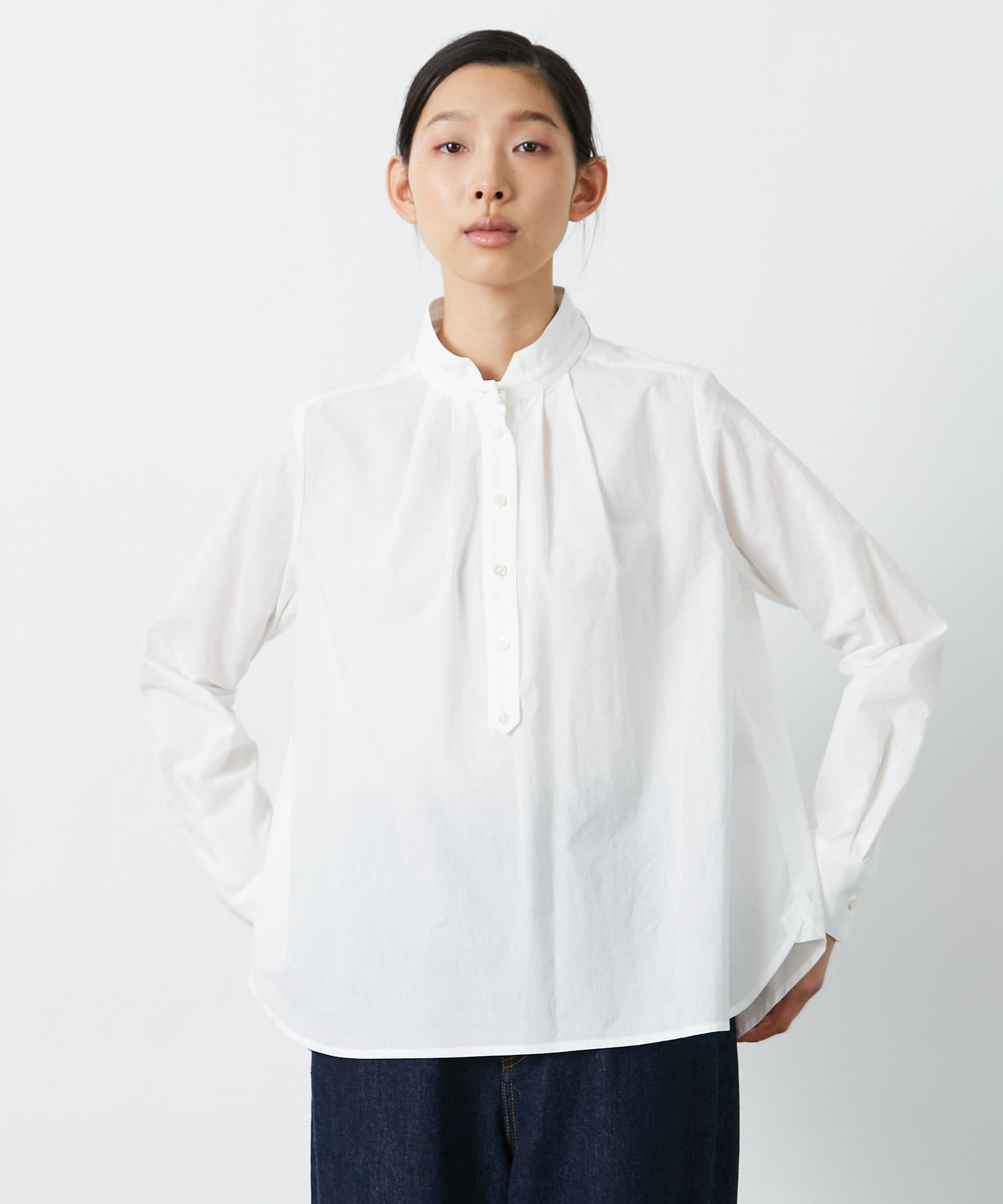 Tvドラマ着用商品 インナーコットンシャツ Bigi Online Store ビギ オンラインストア