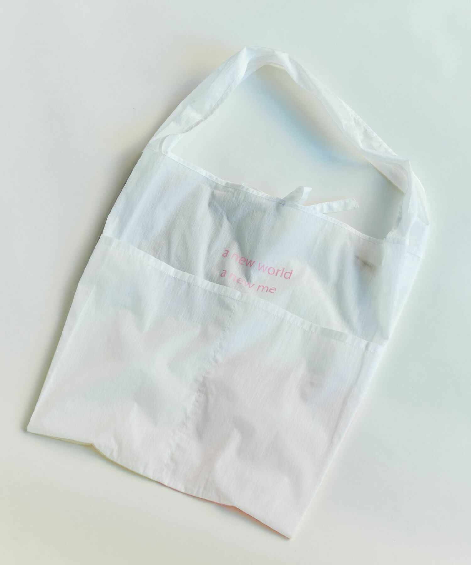 【congés payés】congés payés × setsuko todoroki my bag 詳細画像 ホワイト 1