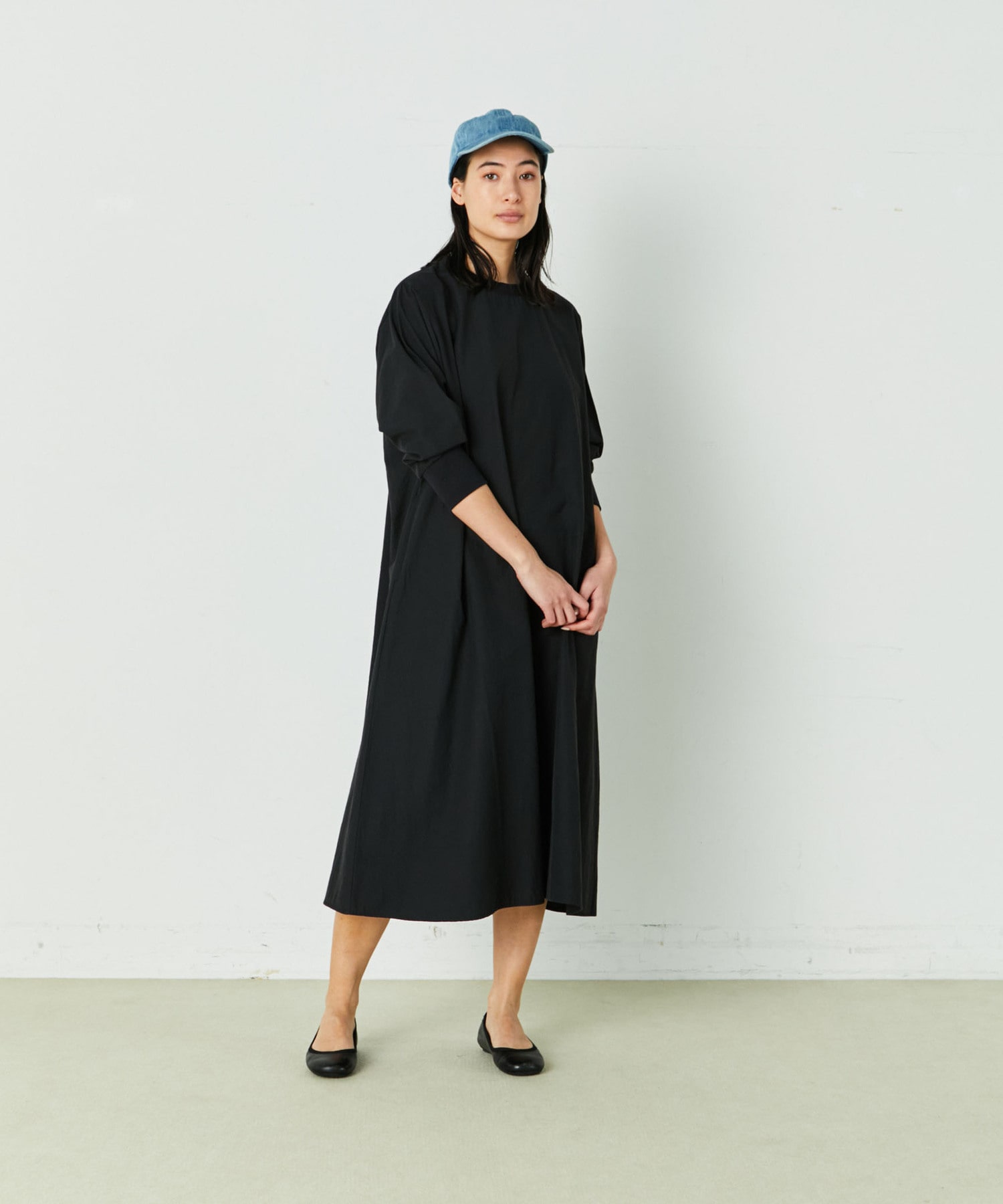 大人のおしゃれ手帖8月号掲載商品 ｔ ｃツイルワンピース Bigi Online Store ビギ オンラインストア