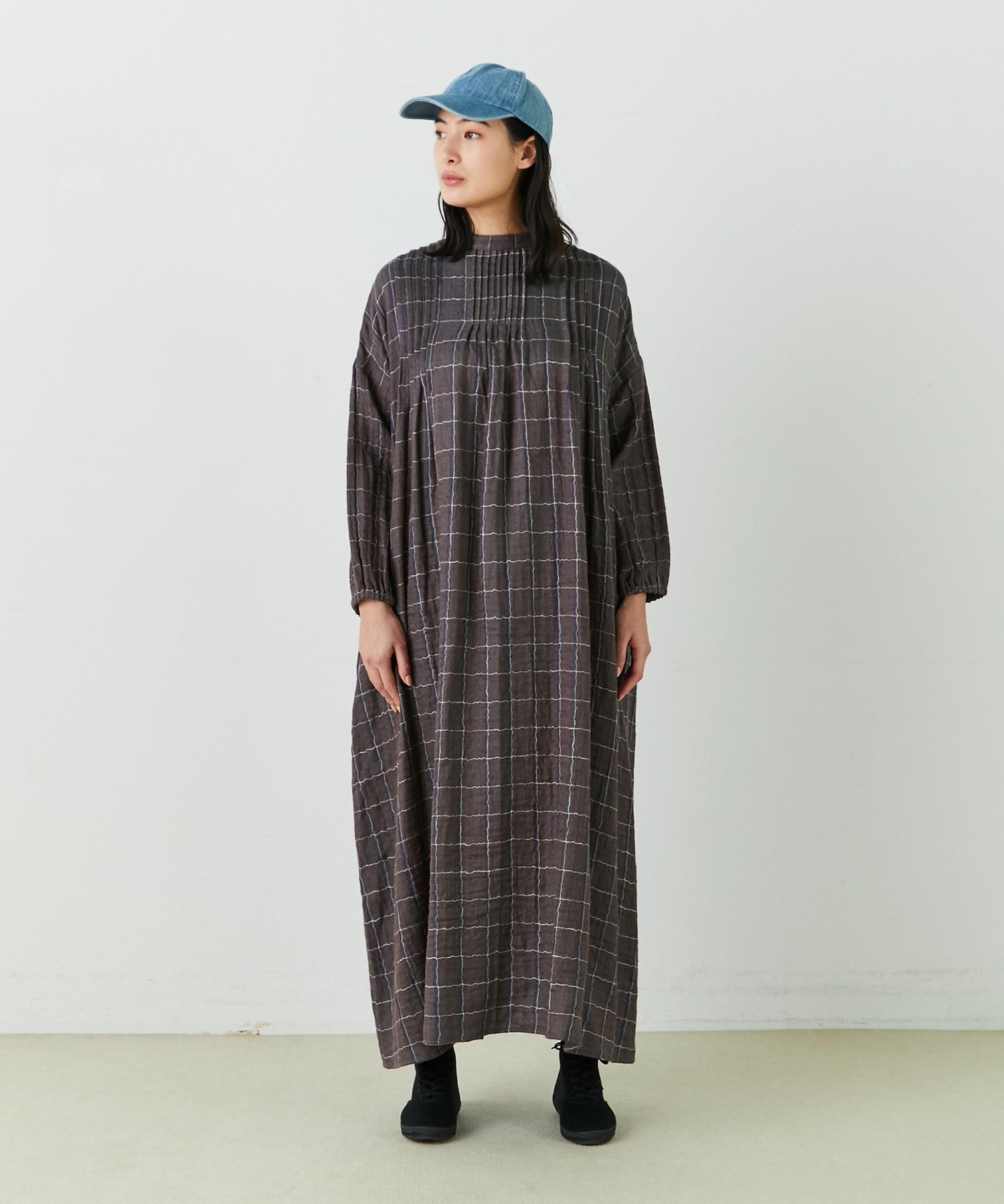 ランダムタックワンピース Bigi Online Store ビギ オンラインストア