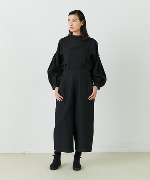 ボトルネックブラウス Bigi Online Store ビギ オンラインストア