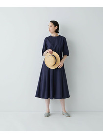 ウエストギャザーワンピース Bigi Online Store ビギ オンラインストア