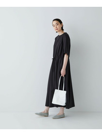 ウエストギャザーワンピース Bigi Online Store ビギ オンラインストア