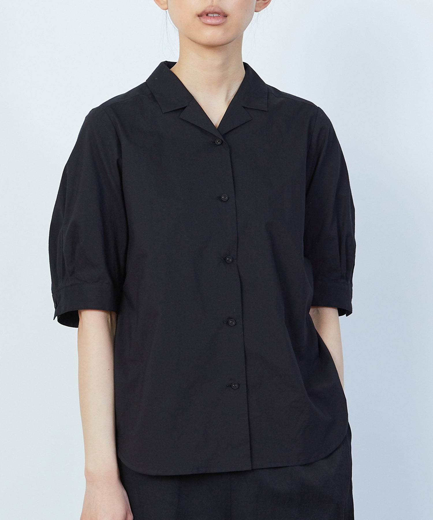 Instagramリール紹介 オープンカラーシャツ Bigi Online Store ビギ オンラインストア Instagramリール紹介 オープンカラーシャツ Bigi Online Store ビギ オンラインストア