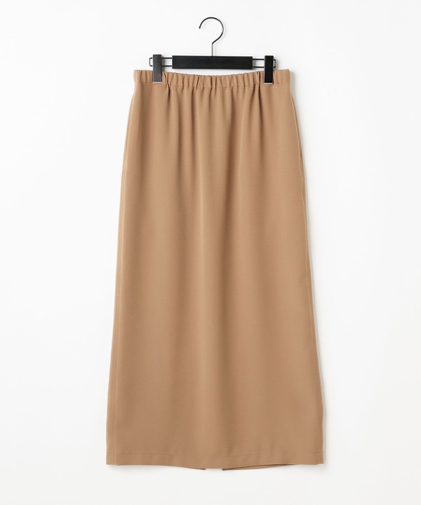 【MOGA】ピーチツイルタイトスカート