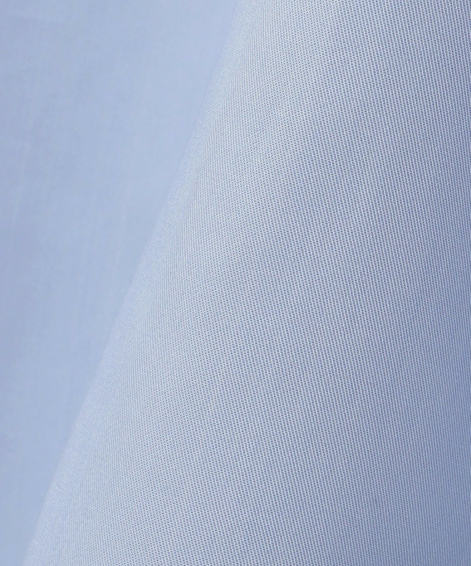 【MOGA】【Lサイズ】ツイストツイルシャツ 詳細画像 サックスブルー 6