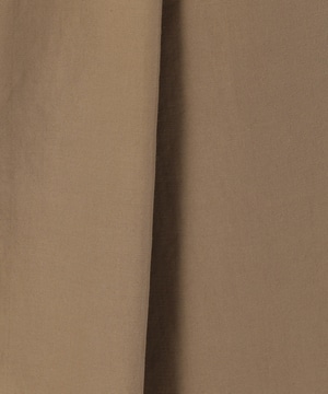 【yoshie inaba】コットンナイロン平織りパンツ 詳細画像 ダークグレー 8