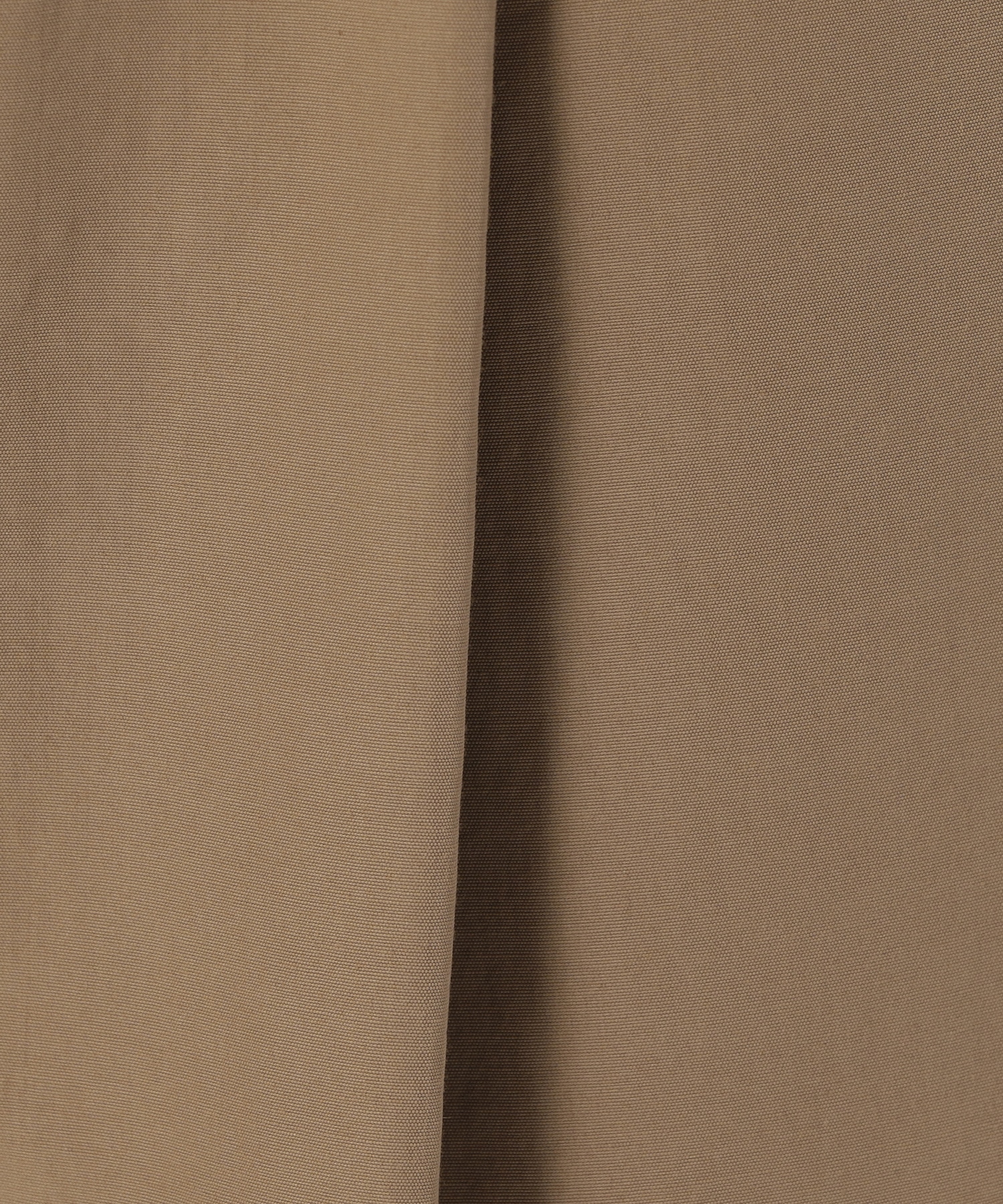 【yoshie inaba】コットンナイロン平織りパンツ 詳細画像 ダークグレー 8