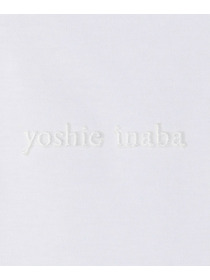 【yoshie inaba】sophia cottonノースリーブカットソー 詳細画像 ブラウン 5