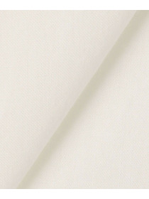 【LAPEREAU】【LAPEREAU】60/-オーガニックタイプライターシャツ 詳細画像 オフホワイト 11