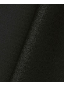 【yoshie inaba】ジャガードタフタロングスカート 詳細画像 ブラック 15