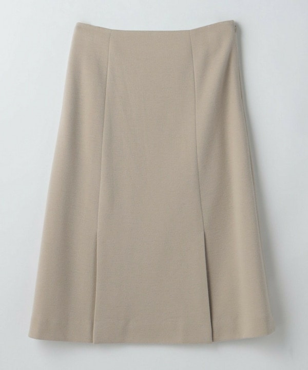 【yoshie inaba】ミラノリブAラインスカート