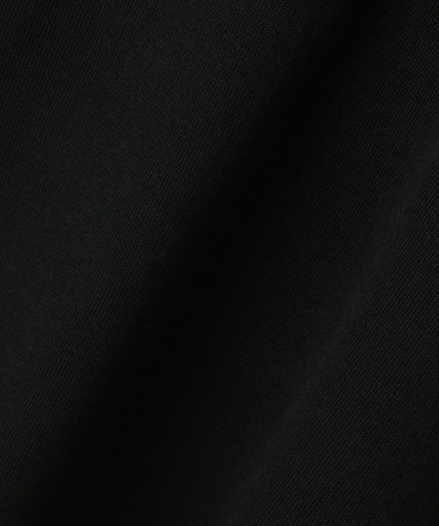 【yoshie inaba】ウールシルク梳毛プルオーバーニット 詳細画像 ブラック 14