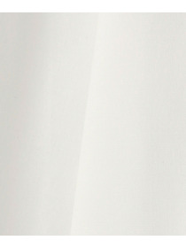 【yoshie inaba】広告掲載 夏木マリさん着用アイテム／ストレッチコットンブロードシャツ 詳細画像 ブラック 12