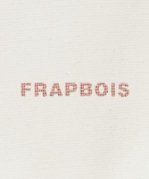 【FRAPBOIS】ロゴトート２ 詳細画像 ベージュ系その他 6