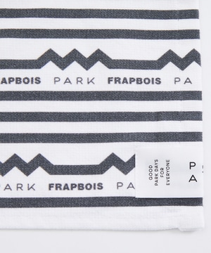 【FRAPBOIS PARK】PARKハンドタオル 詳細画像 ストライプ 6