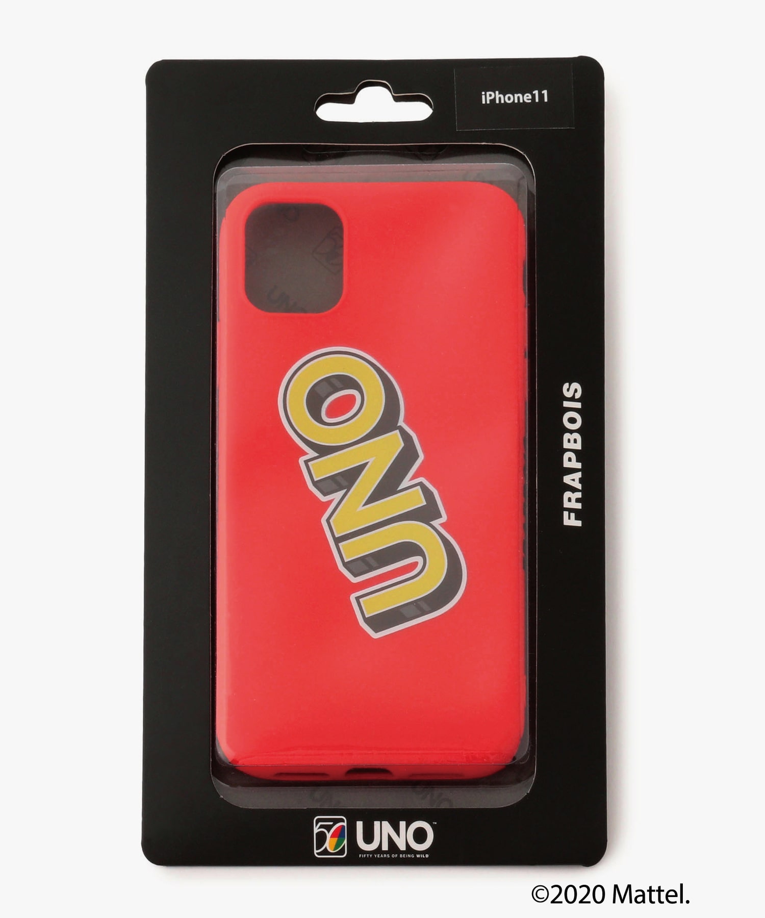 Uno Times Frapbois スマホケース Iphone 11 Bigi Online Store ビギ オンラインストア