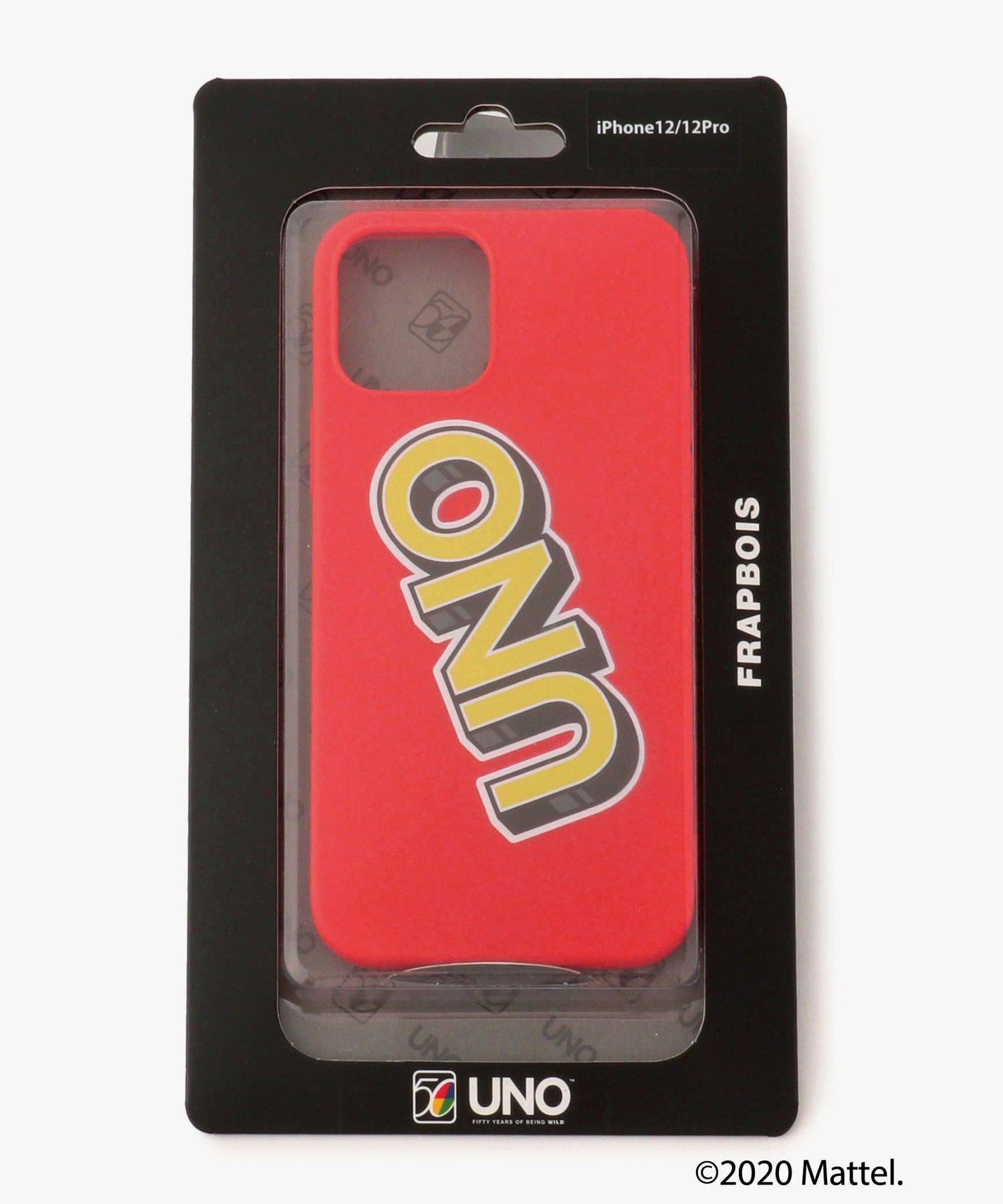 Uno Times Frapbois スマホケース Iphone 12 12 Pro Bigi Online Store ビギ オンラインストア