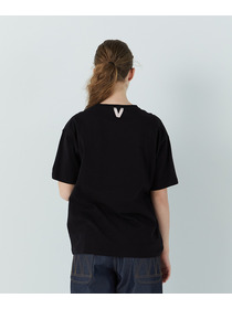 【FRAPBOIS PARK】｜2BUY10%OFF対象｜PARK Tシャツ 詳細画像 ブラック 7