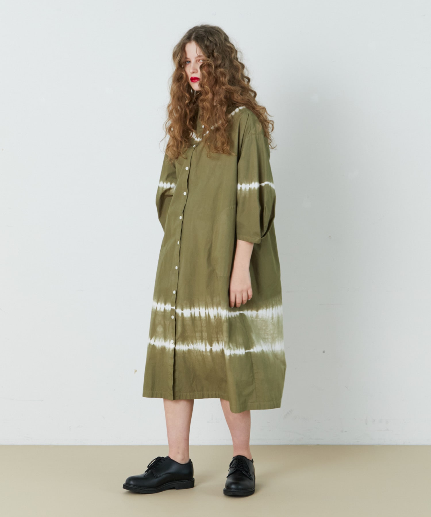 タタディー ワンピース Bigi Online Store ビギ オンラインストア