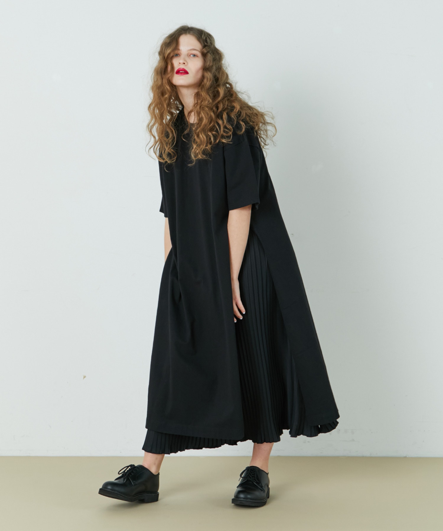 スリッｔ ワンピース Bigi Online Store ビギ オンラインストア