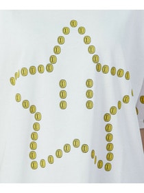 【FRAPBOIS】スーパーマリオ 限定商品 Tシャツ 詳細画像 ブラック 6