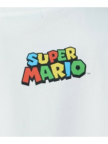 【FRAPBOIS】スーパーマリオ 限定商品 Tシャツ 詳細画像 ブラック 7