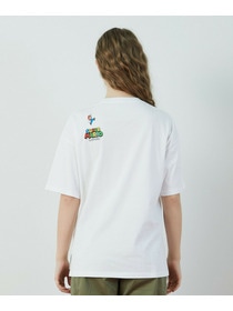 【FRAPBOIS】スーパーマリオ 限定商品 ポケットTシャツ 詳細画像 ホワイト 11