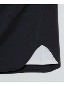 【FRAPBOIS PARK】PARKレイヤードTシャツ 詳細画像 ブラック系その他 10