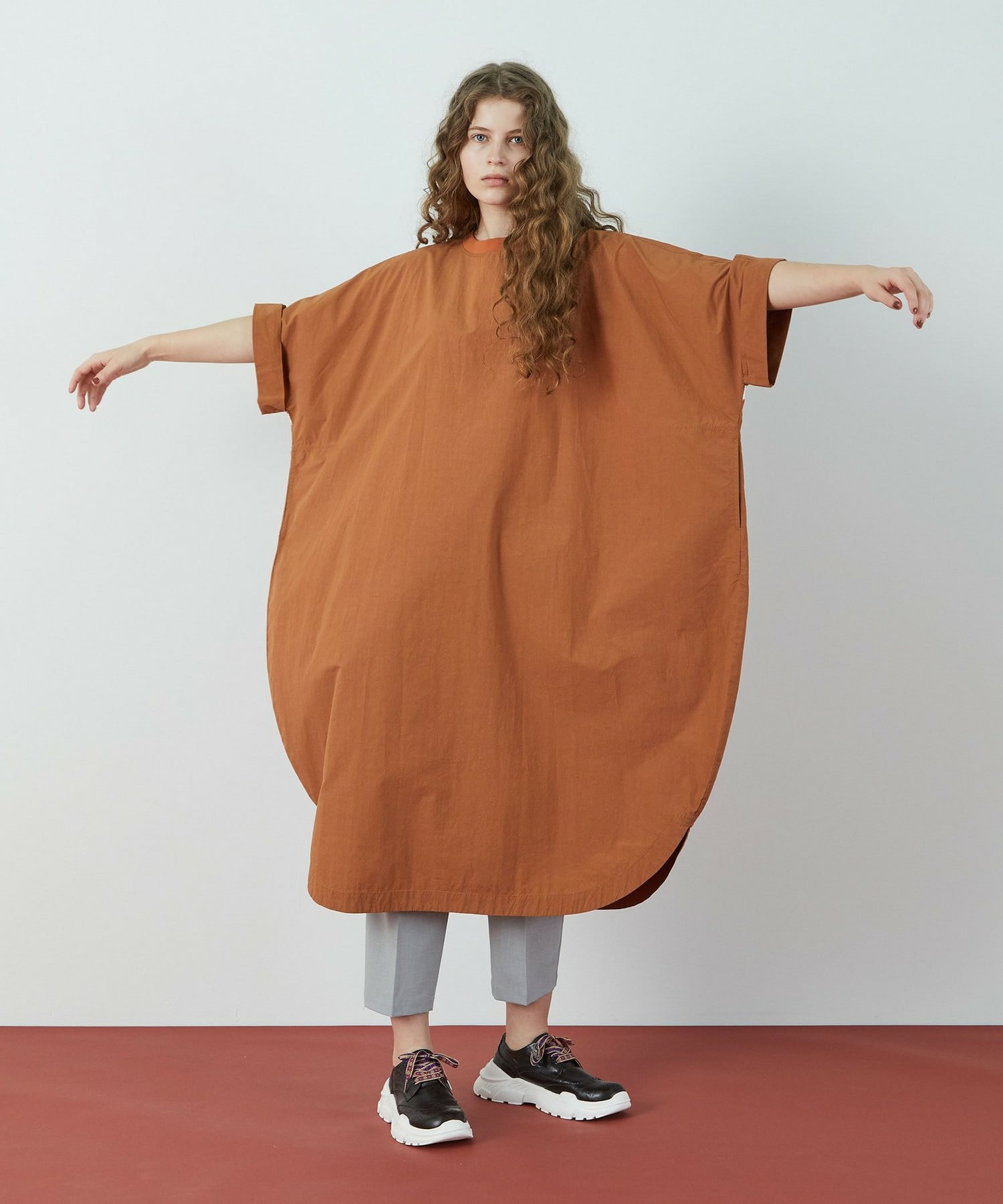 バルーンワンピ Bigi Online Store ビギ オンラインストア