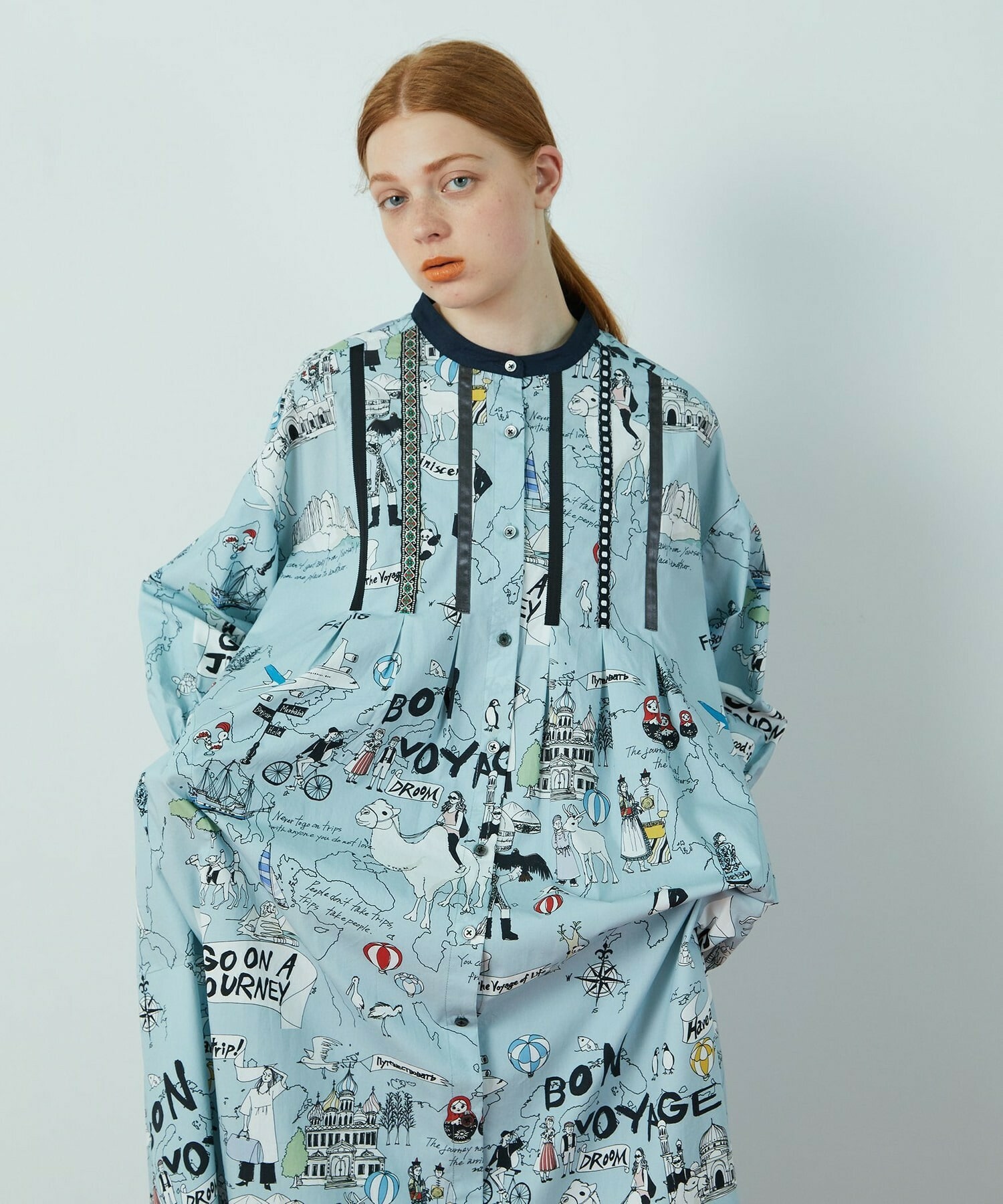 ヴォヤージュ ワンピース Bigi Online Store ビギ オンラインストア