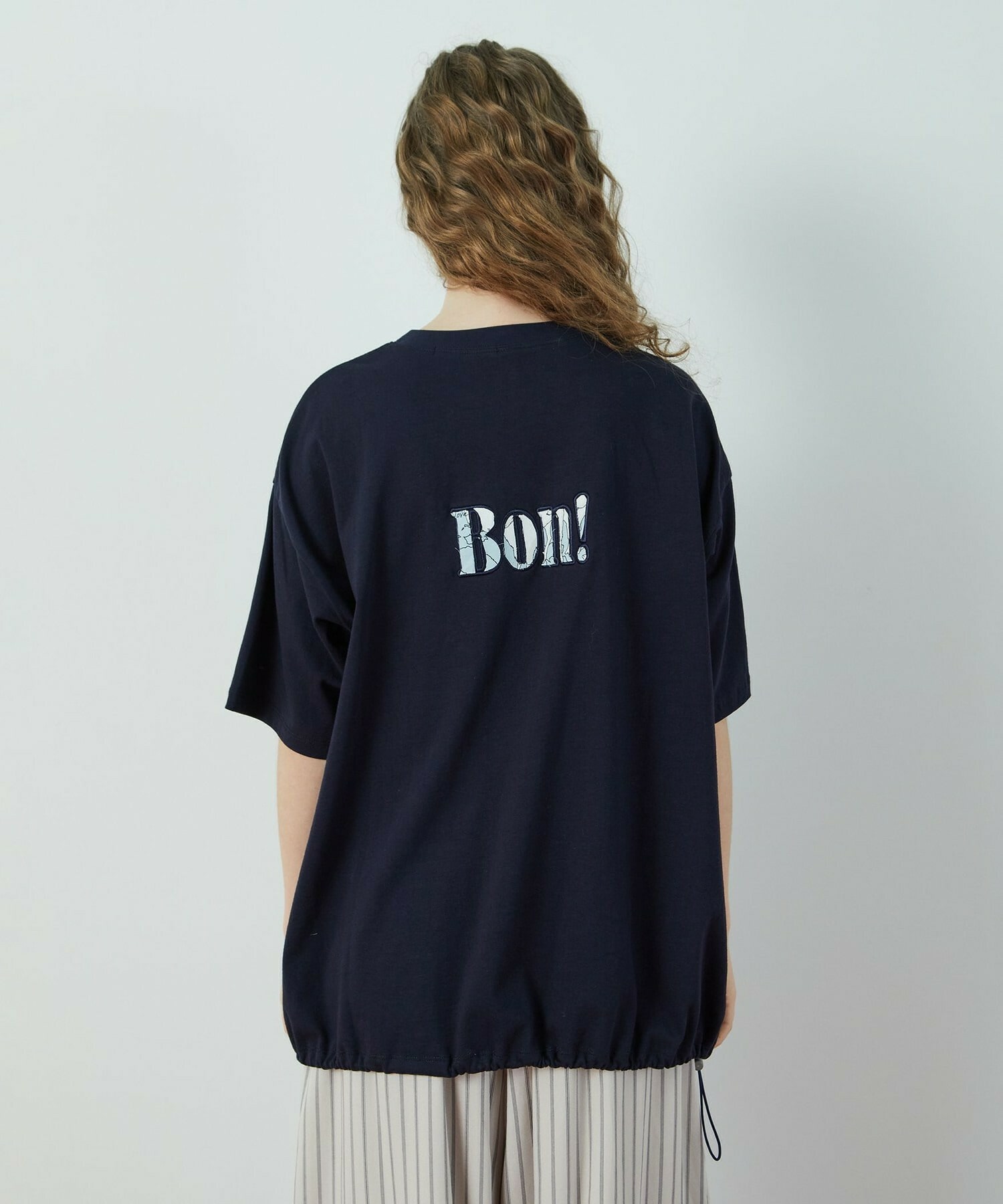 ヴォヤージュ Tシャツ Bigi Online Store ビギ オンラインストア