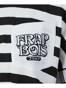 【FRAPBOIS】カップヌードル BIG T 詳細画像 ホワイト 6