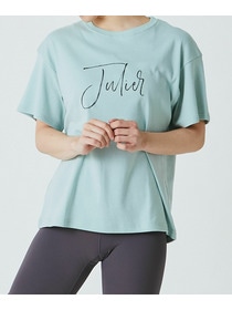 【Julier】｜2BUY10%OFF対象｜JulierプリントTシャツ 詳細画像 ミント 11