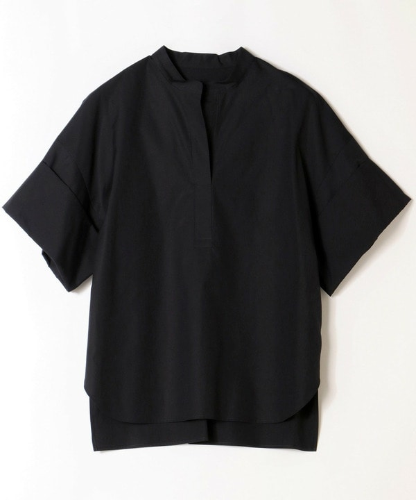 【L'EQUIPE】100/2ブロードバンドカラーシャツ