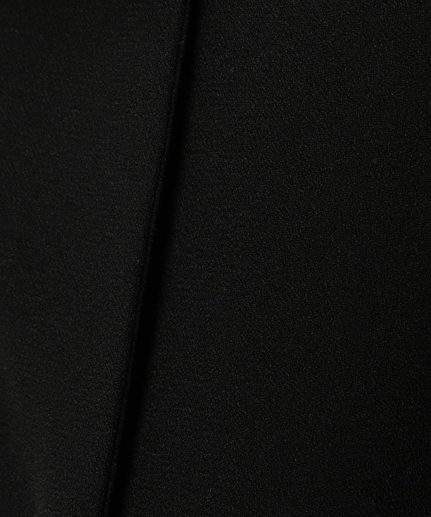 【L'EQUIPE】バックサテンスタンドカラージャケット 詳細画像 ブラック 8