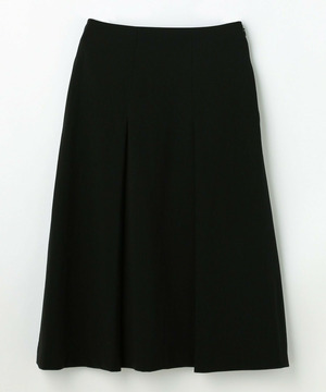【L'EQUIPE】ヴィンテージ平織りスカート 詳細画像 ブラック 1