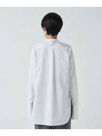 【L'EQUIPE】100/2ブロードシャツ 詳細画像 ホワイト 12