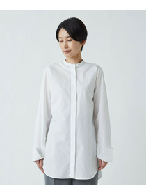 【L'EQUIPE】100/2ブロードシャツ 詳細画像 ホワイト 17