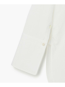 【L'EQUIPE】100/2ブロードシャツ 詳細画像 ホワイト 21