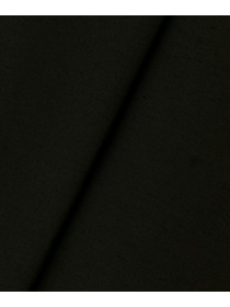 【L'EQUIPE】グログランタフタスカート 詳細画像 ブラック 12