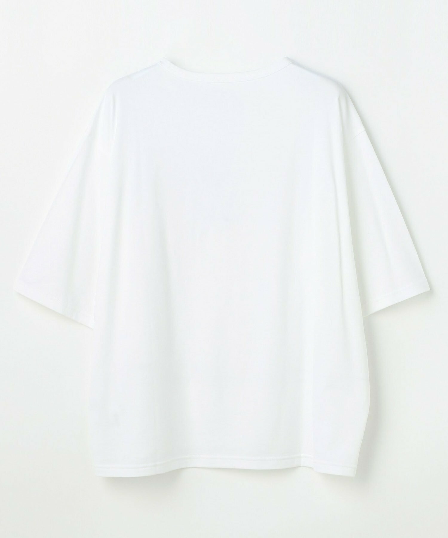 【L'EQUIPE】【Lサイズ】ロゴTシャツ 詳細画像 ネイビー×ホワイト 2
