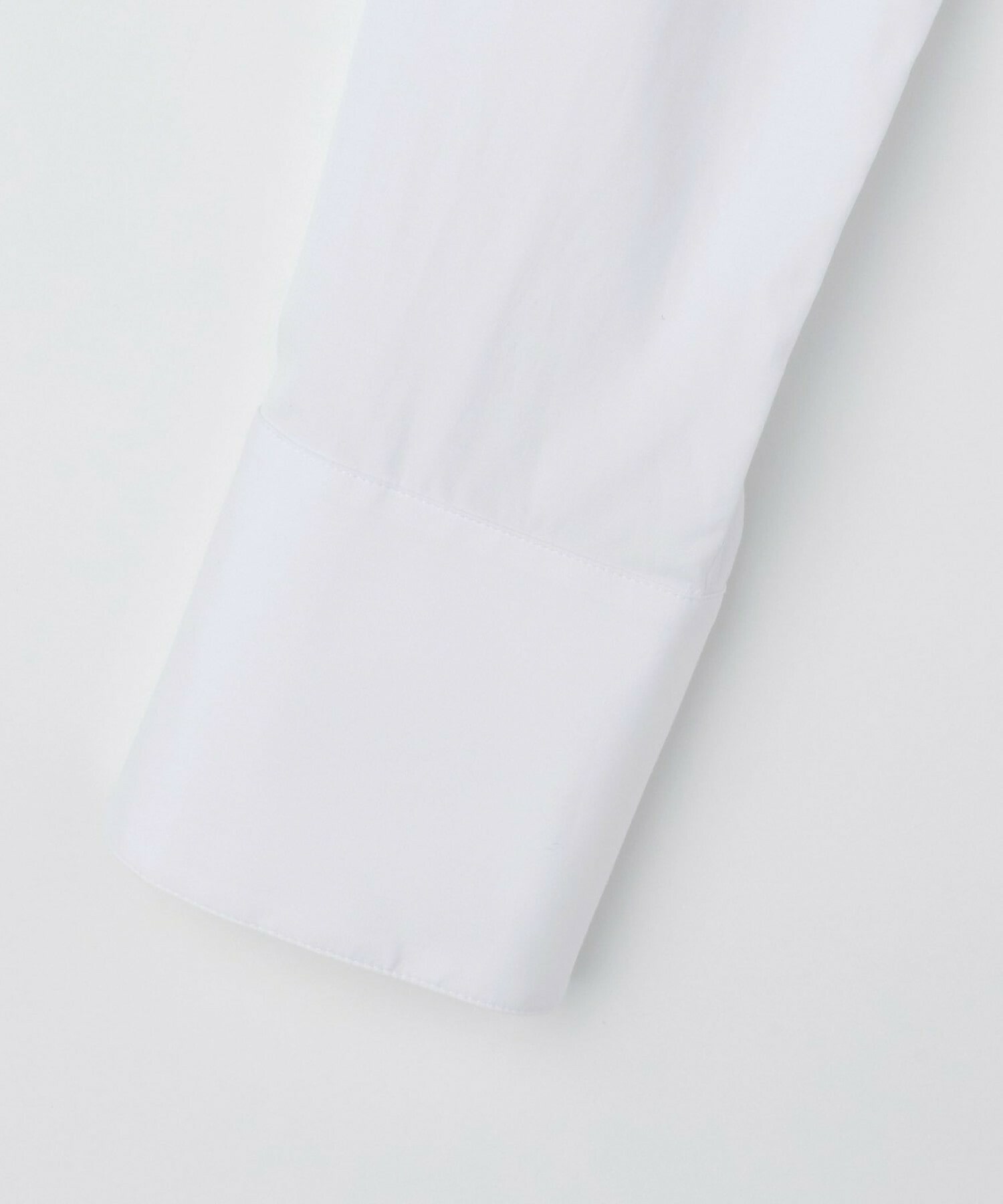 【L'EQUIPE】【Lサイズ】120/2ブロードシャツ 詳細画像 ホワイト 3