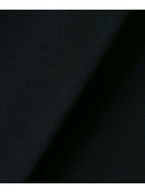 【L'EQUIPE】【Lサイズ】グログランタフタノーカラージャケット 詳細画像 ブラック 4